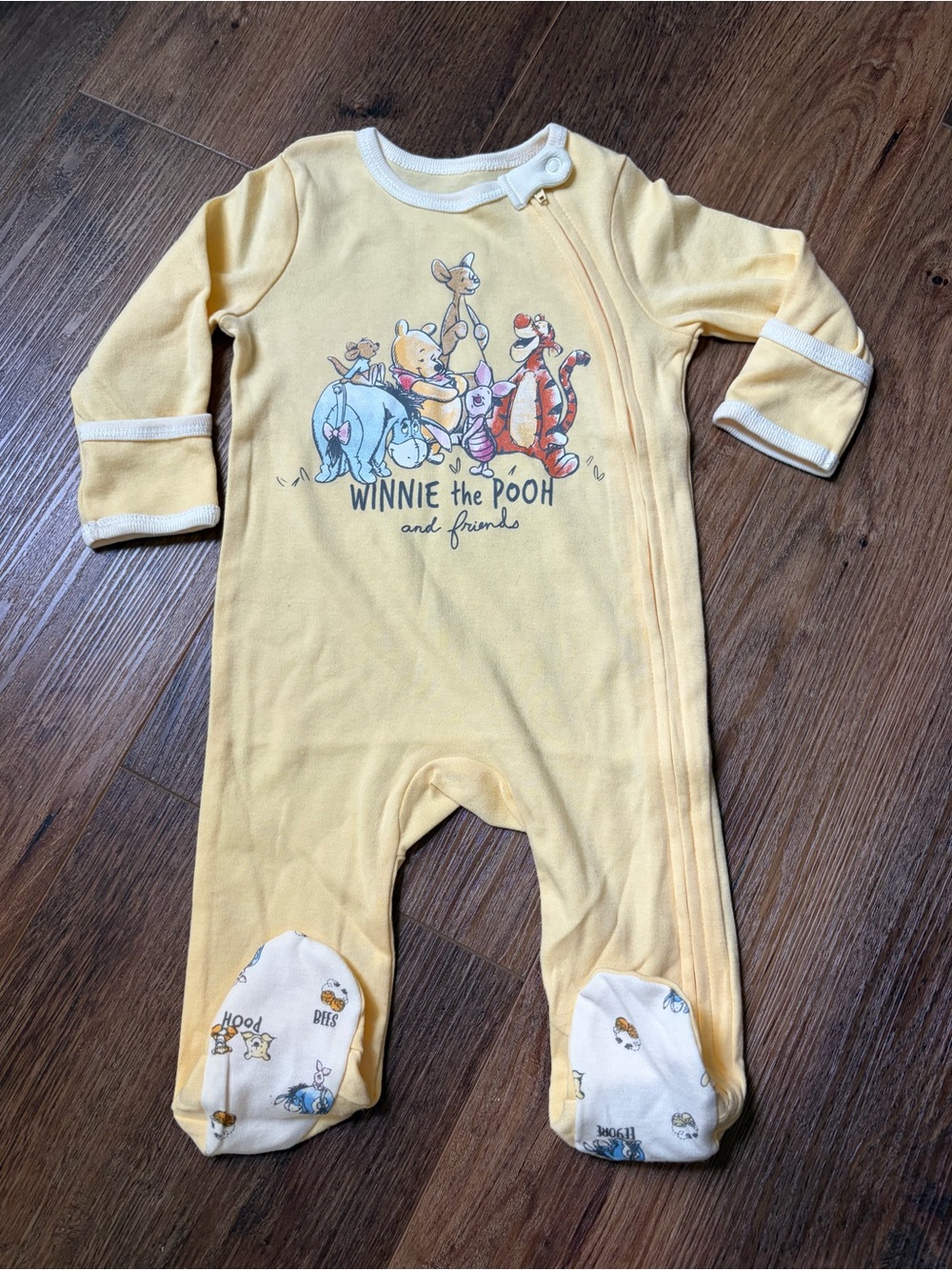 Disney Baby - Winnie the Pooh sleeper